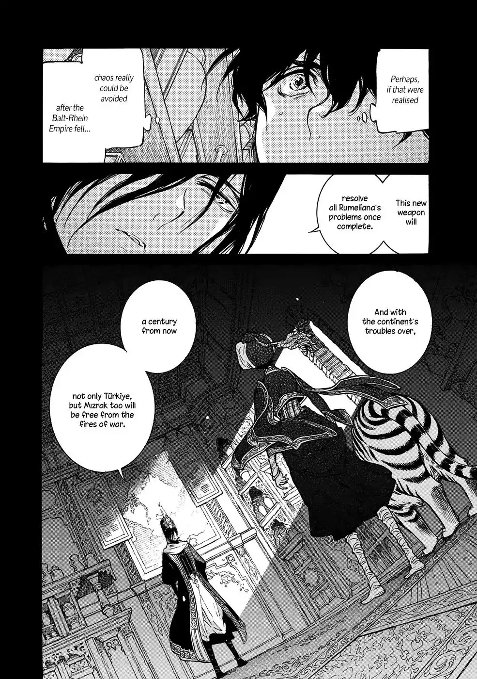 Shoukoku no Altair Chapter 108 13